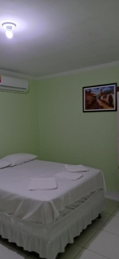 Flats Xingo Apartment Piranhas  Bagian luar foto