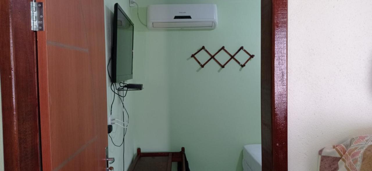 Flats Xingo Apartment Piranhas  Bagian luar foto