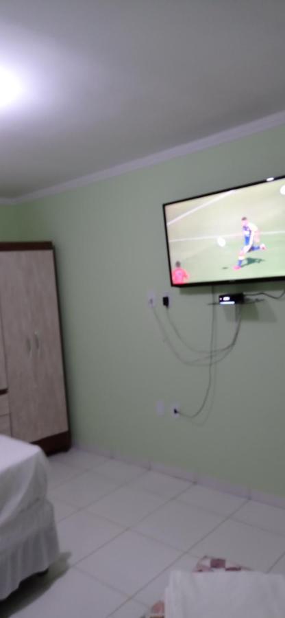 Flats Xingo Apartment Piranhas  Bagian luar foto