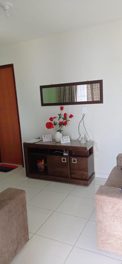 Flats Xingo Apartment Piranhas  Bagian luar foto
