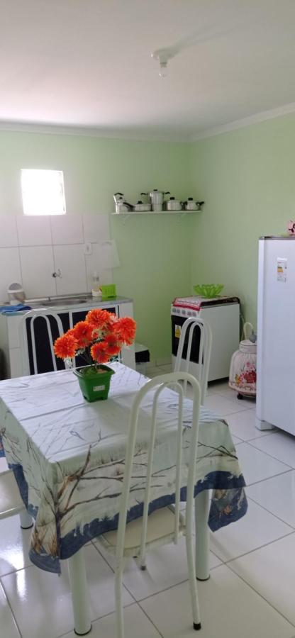 Flats Xingo Apartment Piranhas  Bagian luar foto